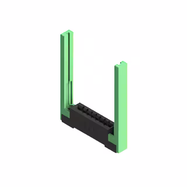 387-007-521-168 EDAC Inc.  Edgeboard Connectors